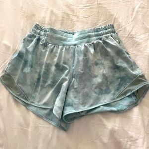 Hotty Hot Low Rise Lined Shorts 4”